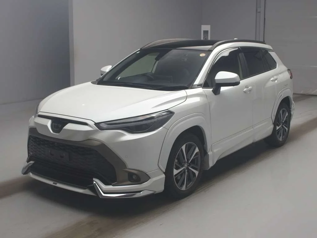 Toyota Corolla Cross ZSG10 2023